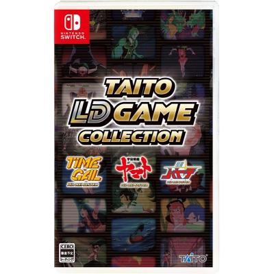 【未開封】Nintedo Switch タイトーLDゲーム コレクション Game Soft (Nintendo Switch) / タイトーLDゲームコレクション 通常版