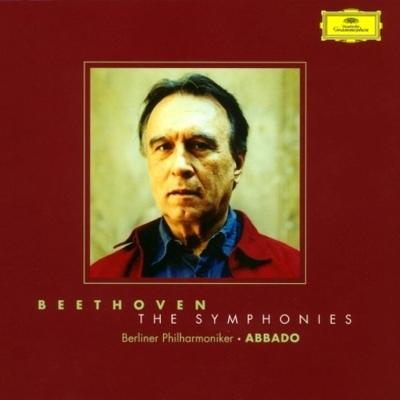 レア1986年製ベートーヴェン交響曲全集クラウディオアバド指揮6CDセット当時物 Beethoven ベートーヴェン / 交響曲全集 クラウディオ・アバド