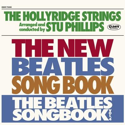 ホリーリッジ・ストリングス / New Beatles Song Book  国内盤 〔CD〕（Yahoo!・HMV&BOOKS online Yahoo!店）