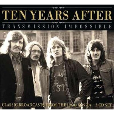 Ten Years After テンイヤーズアフター / Transmission Impossible (3CD) 輸入盤 〔CD〕