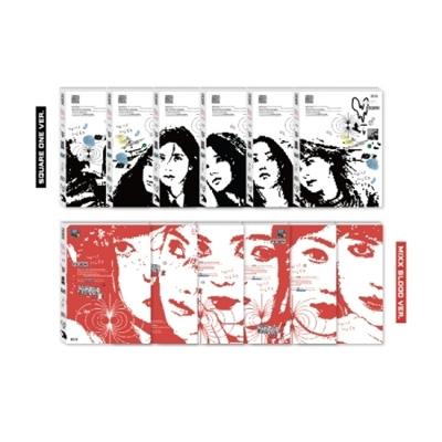 NMIXX 限定盤 CD 2枚 Amazon.com: NMIXX - 2nd Single Album [ENTWURF] (Limited Ver