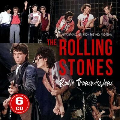 Rolling Stones ローリングストーンズ / Radio Transmissions 輸入盤
