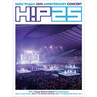 ミュージック Hello!Project 25th ANNIVERSARY CONCERT Hello! Project ハロープロジェクト / 25th Anniversary Concert Theme