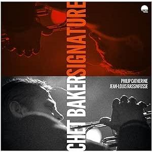 Chet Baker チェットベイカー / Signature  〔LP〕 | 