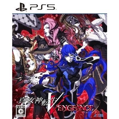 Game Soft (PlayStation 5) / 【PS5】真・女神転生? Vengeance  〔GAME〕 | 