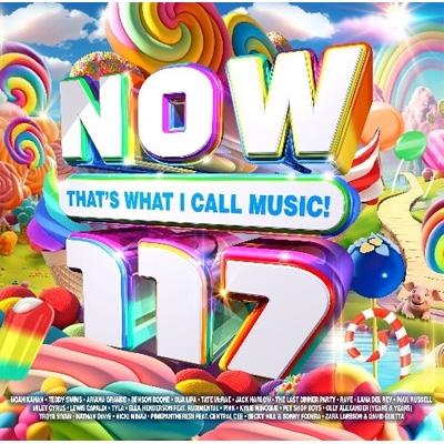 NOW（コンピレーション） / Now That’s What I Call Music! 117 (2CD) 輸入盤 〔CD〕