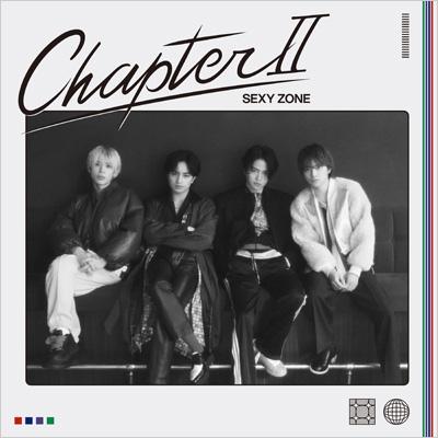 Sexy Zone / Chapter II (2CD) 〔CD〕 : HMV&BOOKS online Yahoo!店