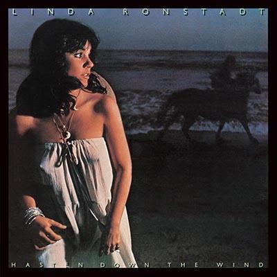 Linda Ronstadt リンダロンシュタット / Hasten Down The Wind: 風に