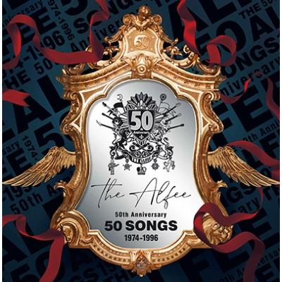 THE ALFEE アルフィー / 50 SONGS 1974-1996 〔CD〕 : HMV&BOOKS