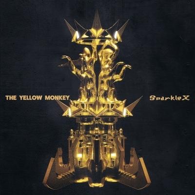 THE YELLOW MONKEY イエローモンキー / Sparkle X (アナログレコード 