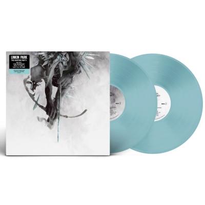 Linkin Park リンキンパーク / Hunting Party (透明ライトブルーヴァイナル仕様 / 2枚組アナログレコード)  〔LP〕