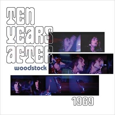 Ten Years After テンイヤーズアフター / Woodstock 1969 輸入盤 〔CD〕