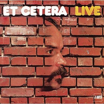 Wolfgang Dauner / Et Cetera / Live (2枚組SHM-CD)＜紙ジャケット＞ 国内盤 〔SHM-CD〕 | 