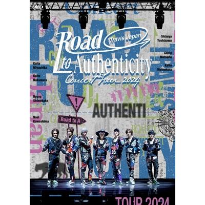 Travis Japan 2024 Road to A Blu-ray 初回盤2 Amazon.co.jp: Travis Japan Concert Tour 2024 “Road to