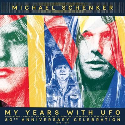 UFO Strangers in the night 8CD マイケルシェンカー U.F.O.『Strangers in the Night (UFOライヴ)』CD8枚組デラックス