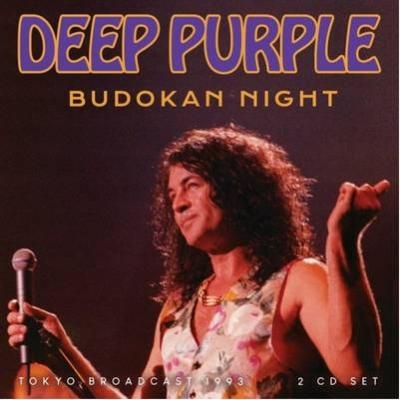 Deep Purple ディープパープル / Budokan Night (2CD) 輸入盤 〔CD