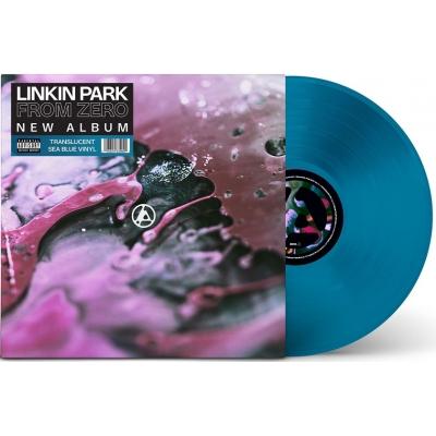 Linkin Park リンキンパーク / From Zero (カラーヴァイナル仕様