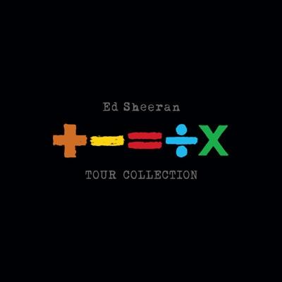Ed Sheeran エドシーラン / +−=÷× Tour Collection 輸入盤 〔CD
