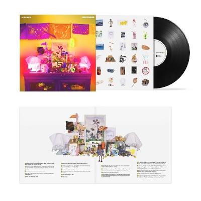 Underworld アンダーワールド / Strawberry Hotel (アナログレコード 
