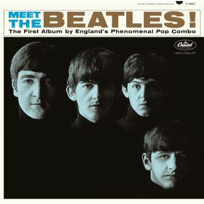 The Beatles LP アナログ レコード Beatles ビートルズ / Meet The (アナログレコード) 〔LP