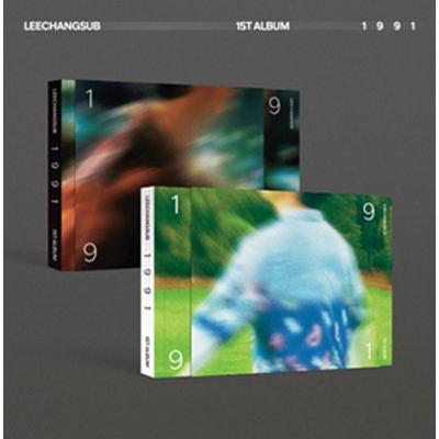 BTOB チャンソプ 日本1st シングルDVD付