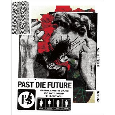 I's / Past die Future (2CD+Blu-ray) 〔CD〕 : HMV&BOOKS