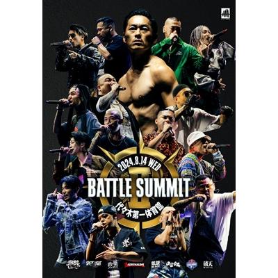 オムニバス(コンピレーション) / BATTLE SUMMIT II 【限定生産盤】  〔DVD〕