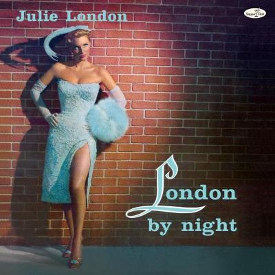 Julie London ジュリーロンドン / By Night (アナログレコード SUPPER