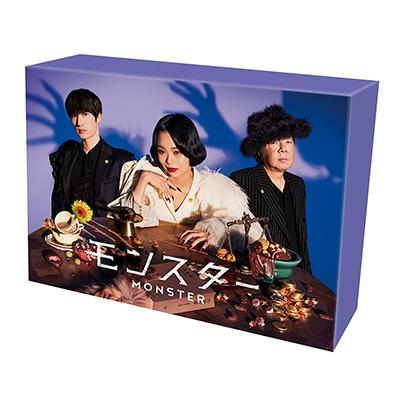 モンスター Blu-ray BOX〈4枚組〉 モンスター Blu-ray BOX 〔BLU-RAY DISC〕 : HMV&BOOKS online Yahoo