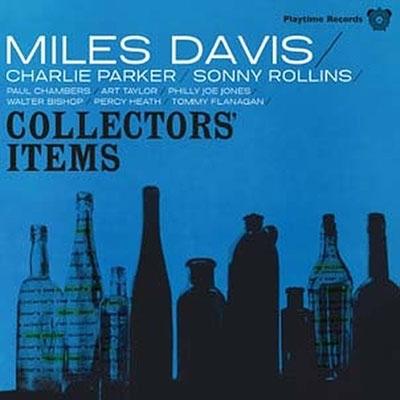 Miles Davis マイルスデイビス / Collectors' Items (アナログレコード