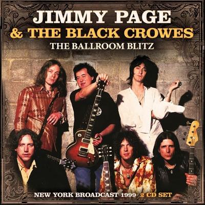 Jimmy Page / Black Crowes / Ballroom Blitz 輸入盤 〔CD〕