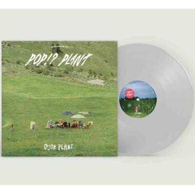 Door Plant/Pop!? Plant (アナログレコード) 〔LP〕