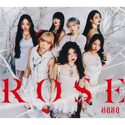 HANA / ROSE 〔CD Maxi〕 : HMV&BOOKS online Yahoo!店 - 通販 - Yahoo