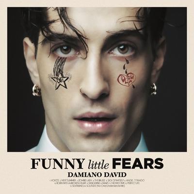 Damiano David / Funny Little Fears 【初回生産限定盤】 国内盤 〔CD〕 | 