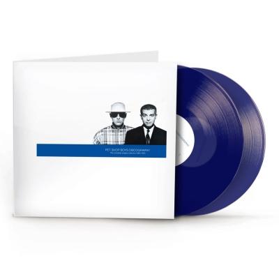 Pet Shop Boys ペットショップボーイズ / Discography: The Complete