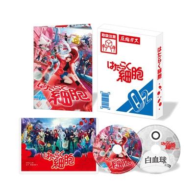 Blu-ray　はたらく細胞　レンタル落ち Amazon.co.jp: 【レンタル落ち】はたらく細胞 全7巻 : DVD