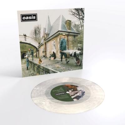 オアシス/ Oasis 30Th Anniversaryレコード 【公式通販】