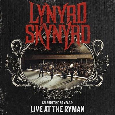 Lynyrd Skynyrd レイナードスキナード / Celebrating 50 Years - Live At The Ryman (2CD＋DVD) 輸入盤 〔CD〕 | 