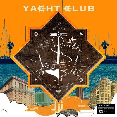 JJJ（Fla$hBackS） / Yacht Club 【再プレス】(2枚組アナログ