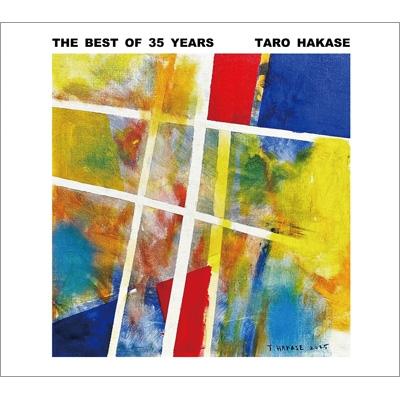 葉加瀬太郎 ハカセタロウ / THE BEST OF 35 YEARS 【初回生産限定盤