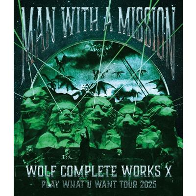 man with a mission×HMV 店頭用B1大判ポスター Amazon.co.jp: MAN WITH A MISSION B2ポスター マンウィズ ア