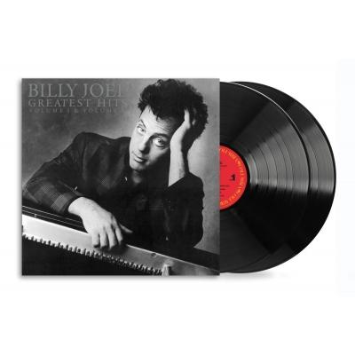 Billy Joel ビリージョエル / Greatest Hits Volume I & II (2枚組