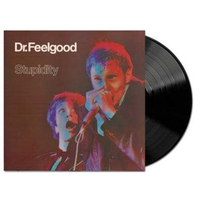 Dr. Feelgood ドクターフィールグッド / Stupidity (Live)(2025