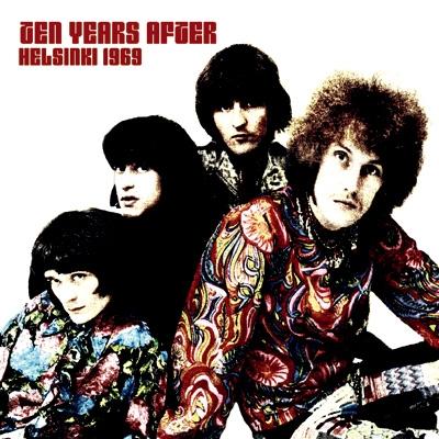 Ten Years After テンイヤーズアフター / Helsinki 1969  輸入盤 〔CD〕