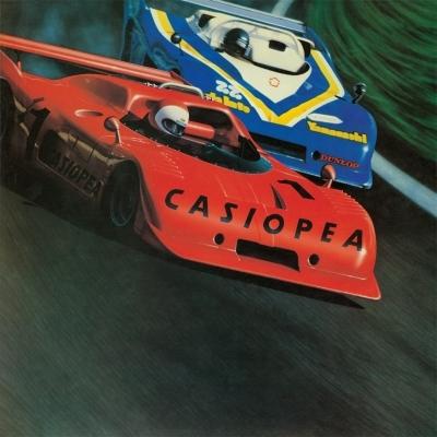 CASIOPEA　カシオペア　2枚セット LP レコード　新品未使用 CASIOPEA カシオペア / CASIOPEA【完全生産限定盤】(クリア