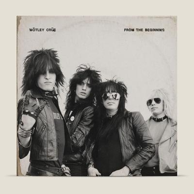 Motley Crue モトリークルー / From The Beginning 輸入盤 〔CD