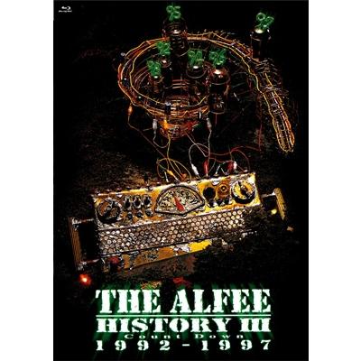 THE ALFEE アルフィー / HISTORY III 1992-1997【デジタルレストア版