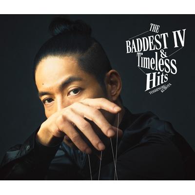 久保田利伸 クボタトシノブ / THE BADDEST IV＆Timeless Hits【初回