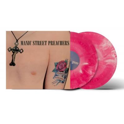 Manic Street Preachers / Generation Terrorists (ローズ・ヴァイナル