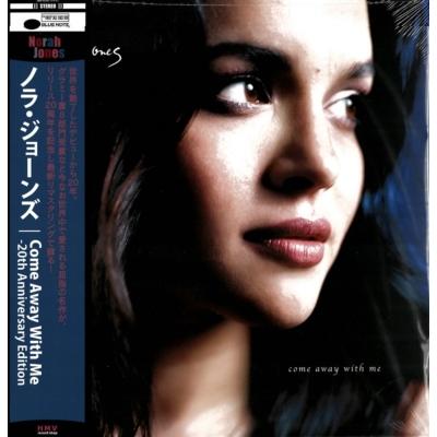 [US2002オリジナル] Norah Jones Come Away レコード Norah Jones – Come Away With Me – CD (Album), 2002 [r9110970